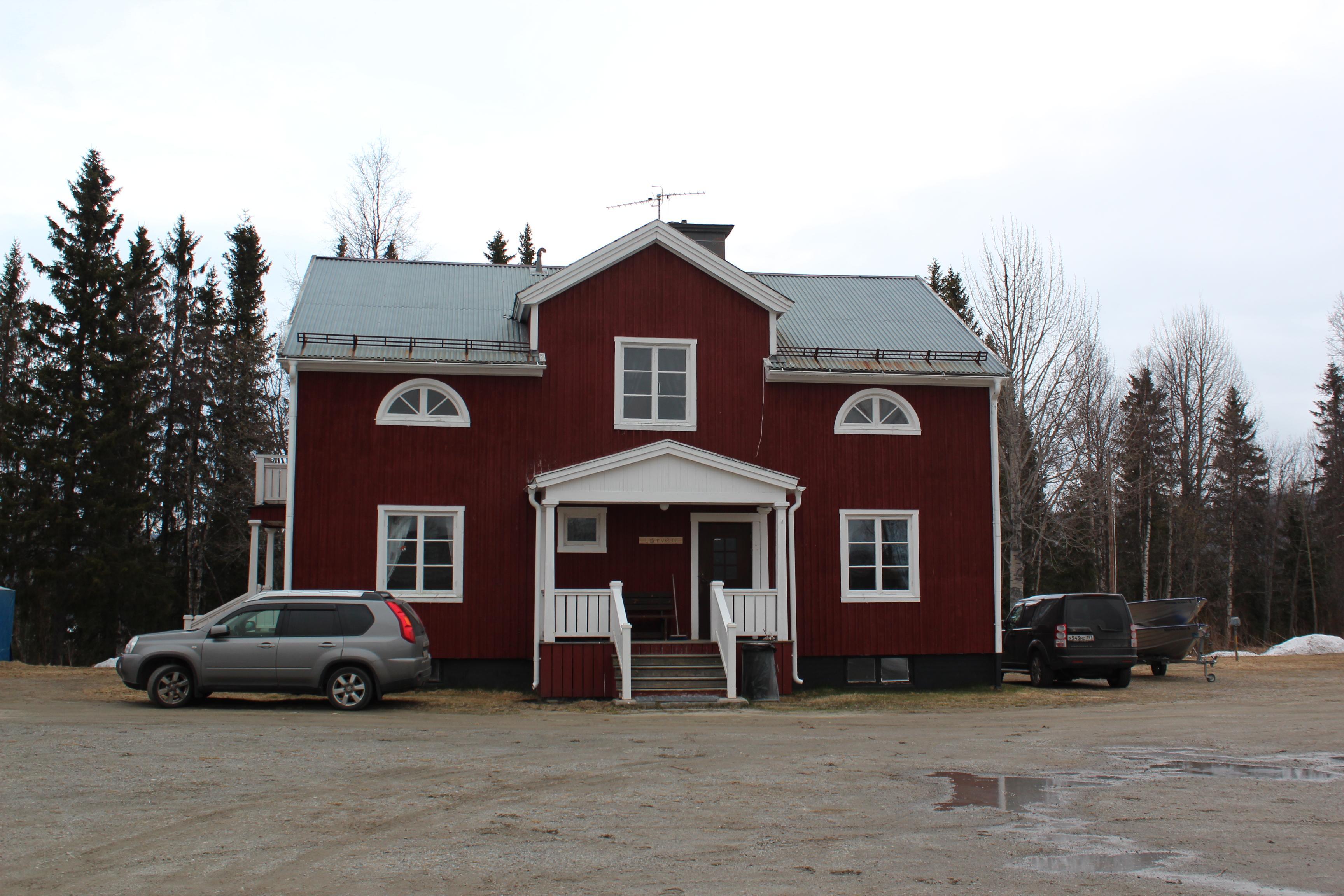 Nordic Alaska Hotel