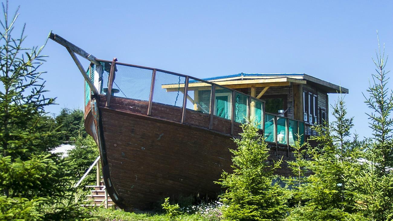 Auberge Griffon Aventure