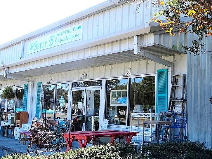 Betty B's Antiques Upscale Resale