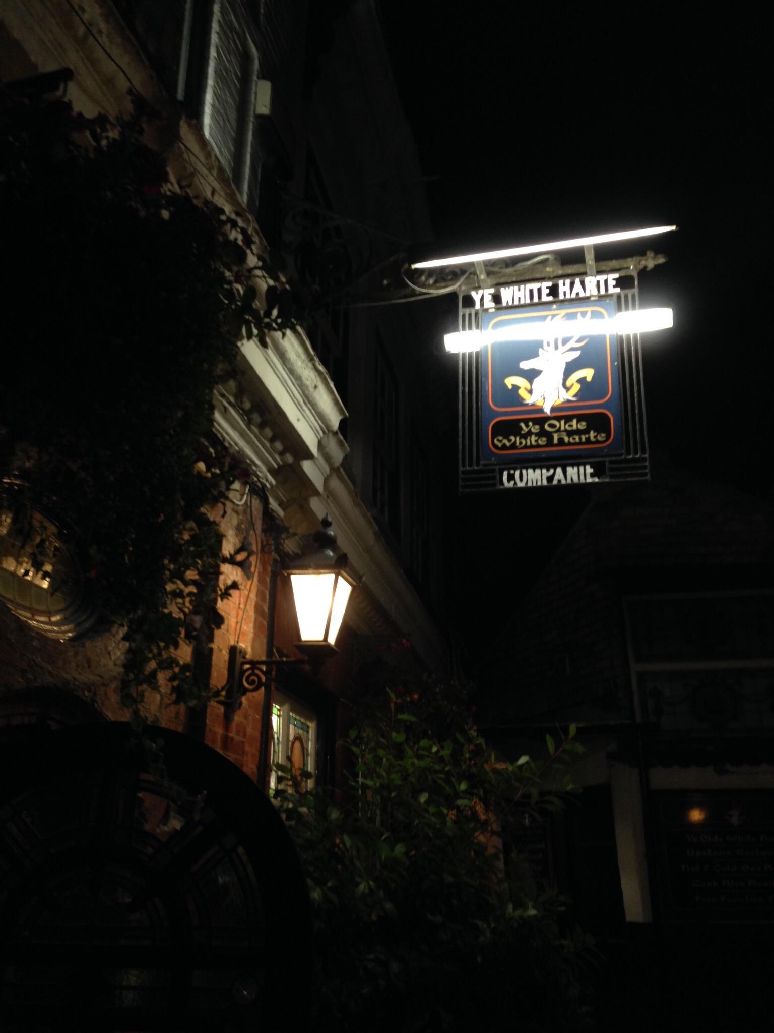 Ye Olde White Harte