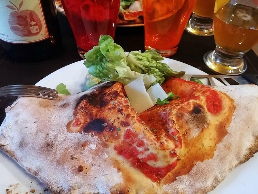 Aux Vieux Pressoirs Pizzeria