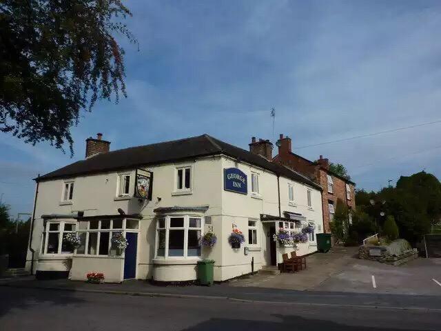 The George Inn
