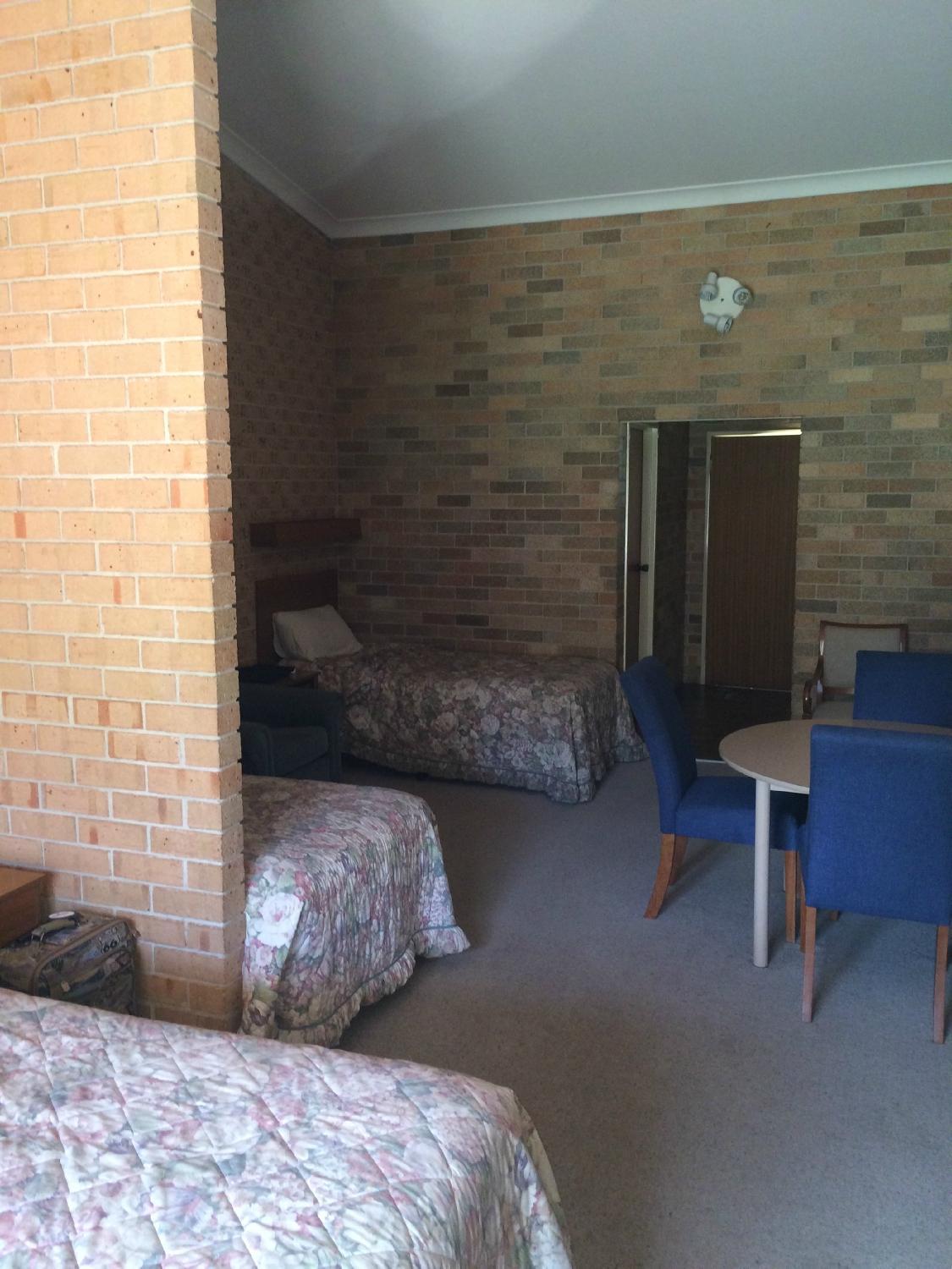 Goldfields Motor Inn