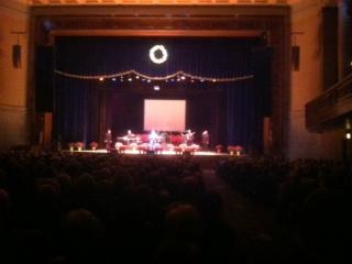 Stambaugh Auditorium