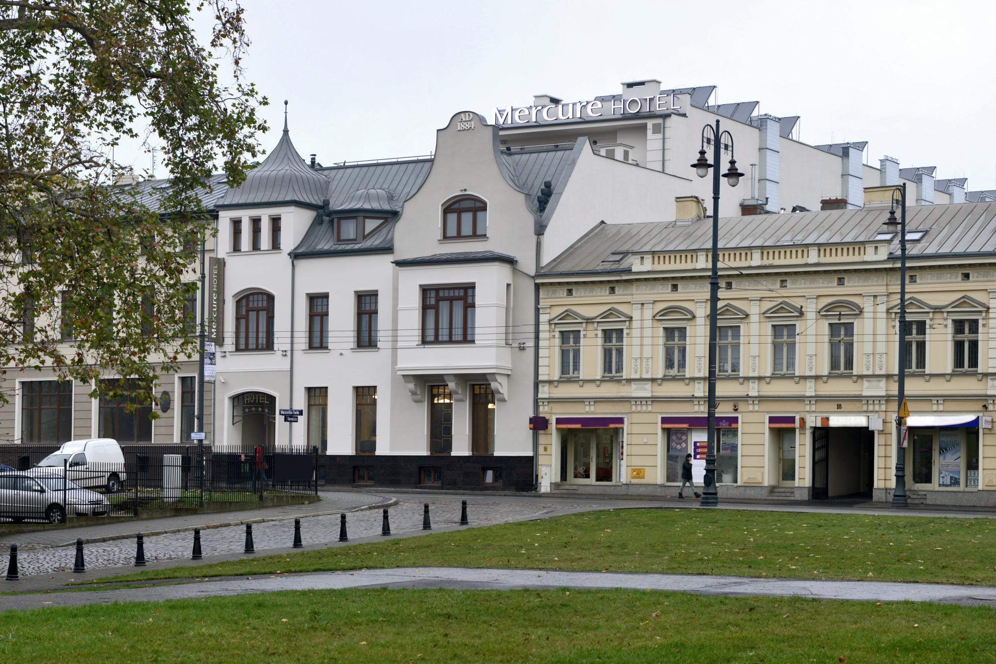 Mercure Bydgoszcz Sepia