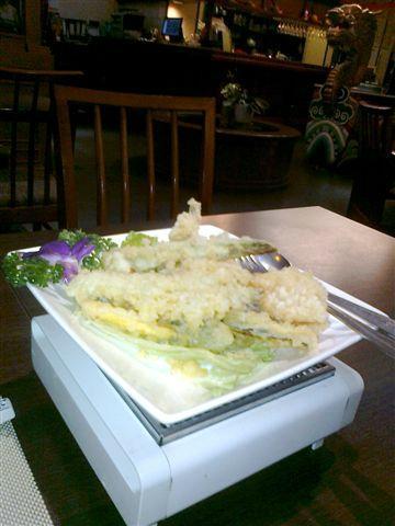 Tempura Restaurant