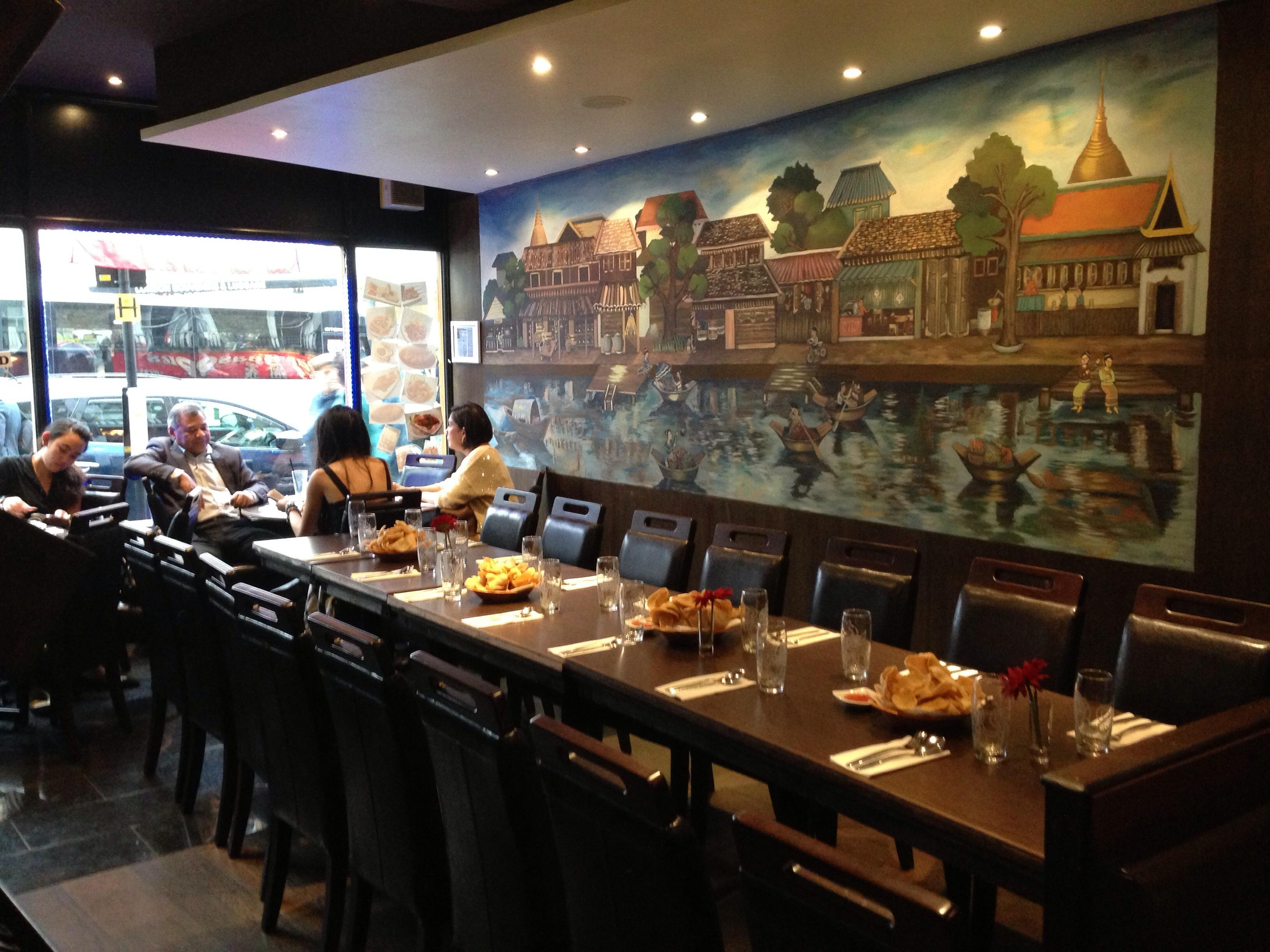 Horapha Thai Cuisine