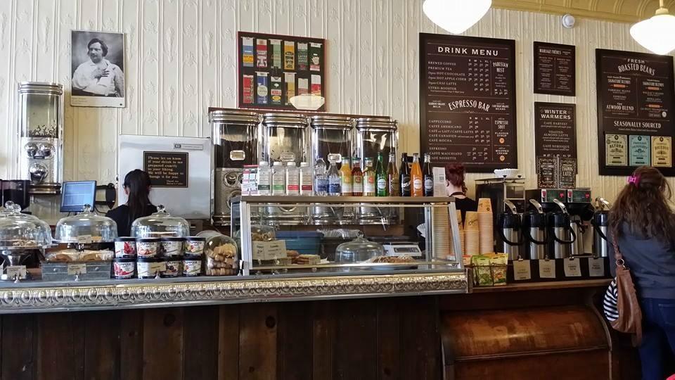 Balzac's Coffee Roasters