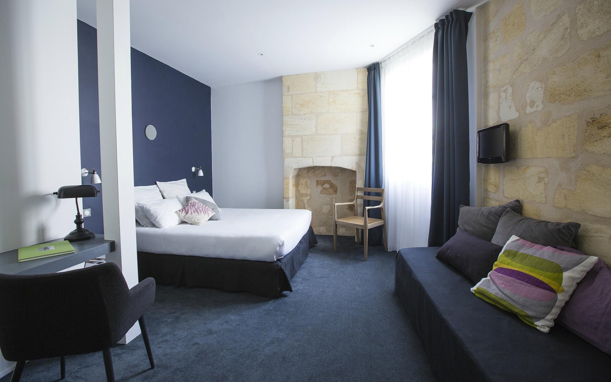 Hotel La Cour Carree