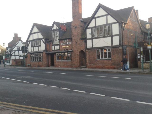 The Red Lion