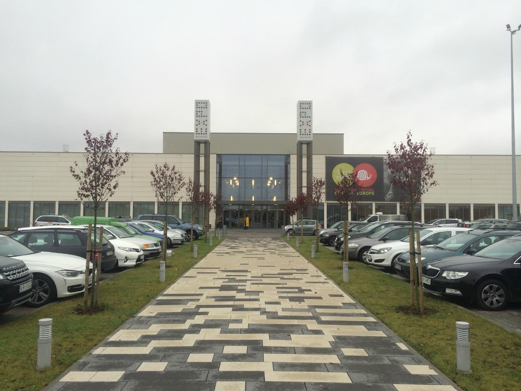 Expo Kraków Convention Center
