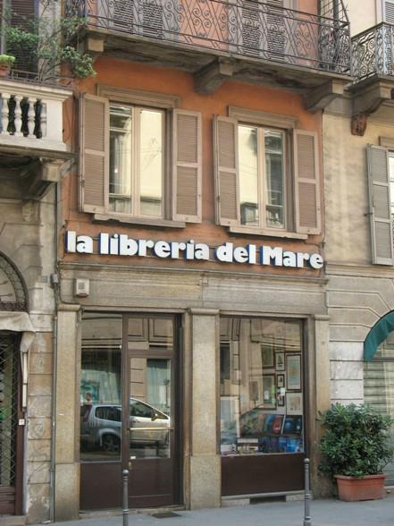 La Libreria Del Mare