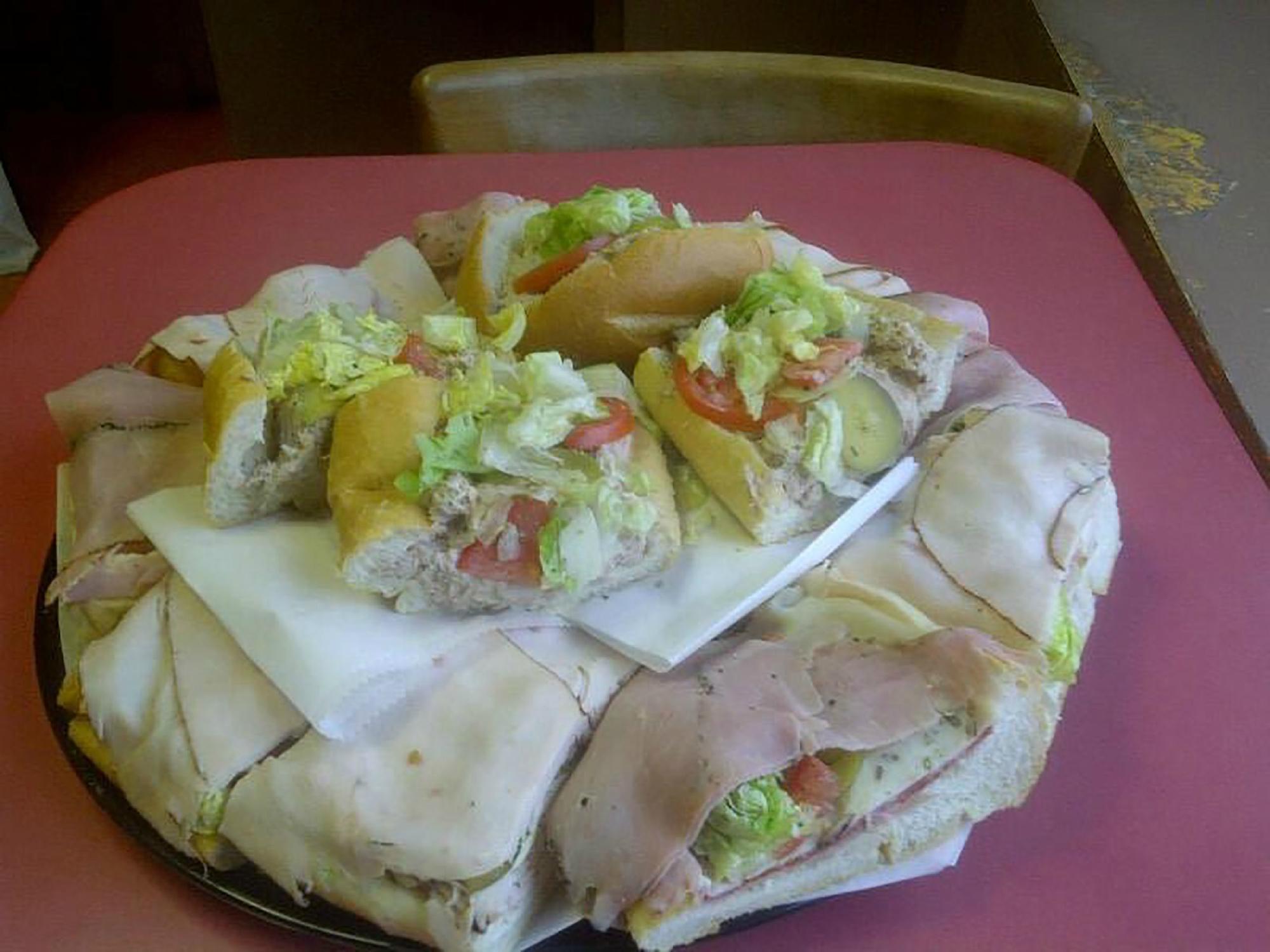 Michael's Sandwich Shop