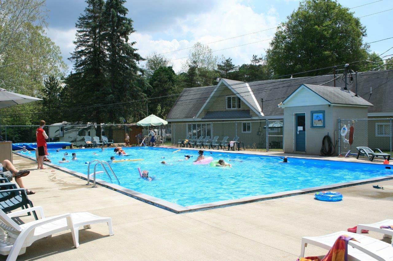 Hidden Valley Camping Area