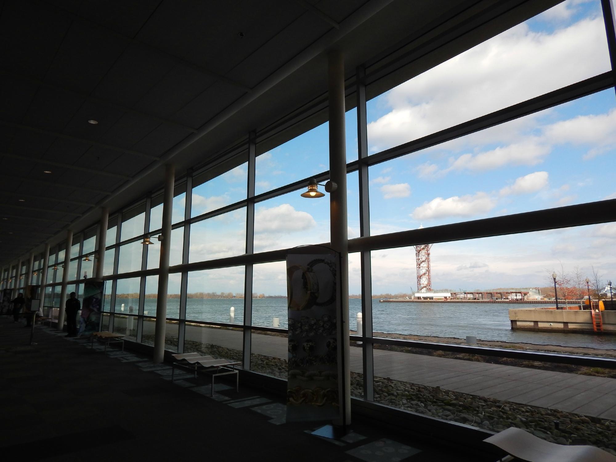 Bayfront Convention Center