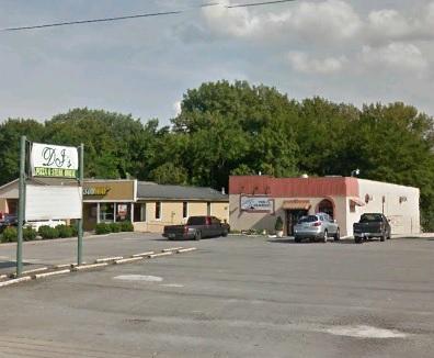 DJ's Pizza & Steak House