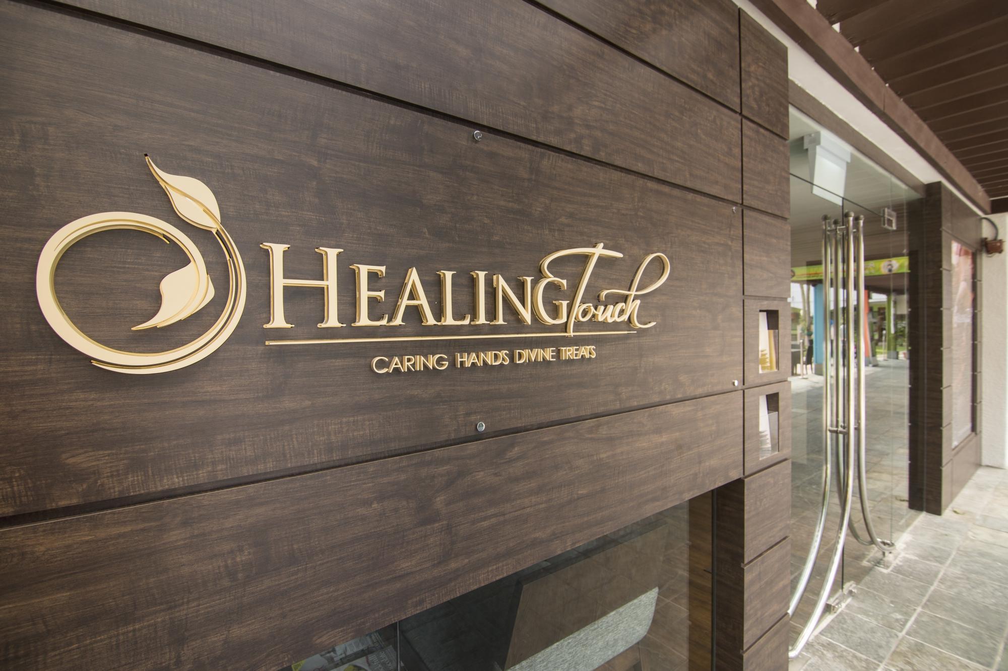 Healing Touch Spa