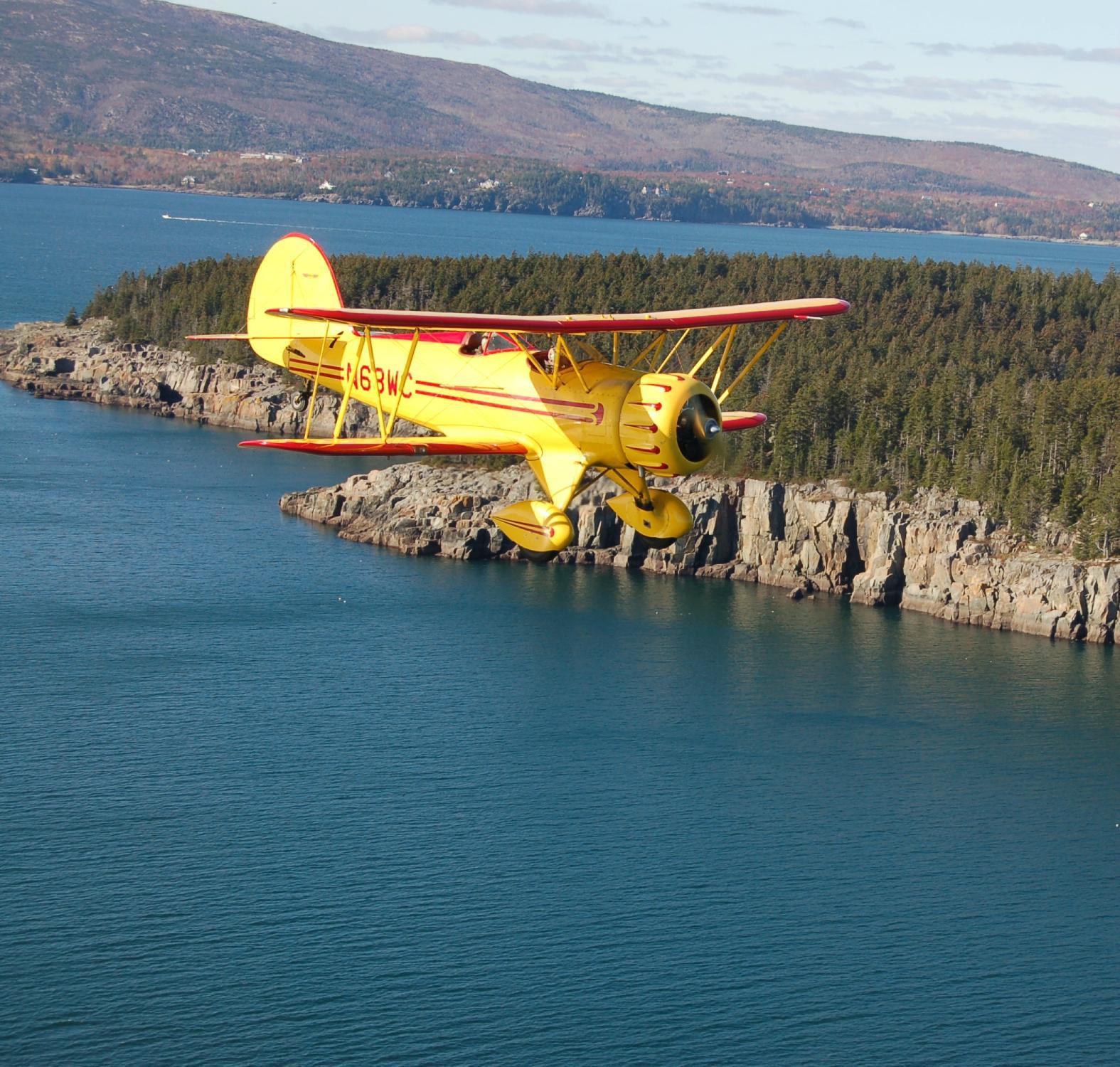 Acadia Air Tours