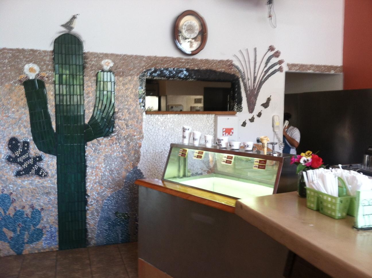 Felicia's Ice Cream Shop