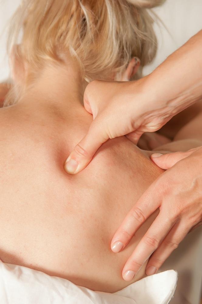 Vitality Fitness Sports Massage