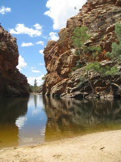 Ellery Creek Big Hole