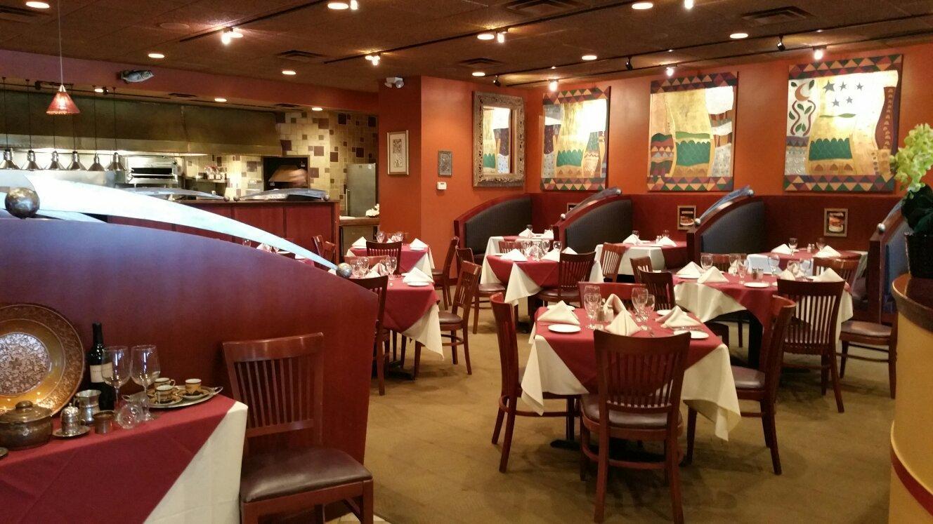 Sultan's Mediterranean Cuisine