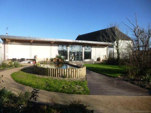 Hengistbury Head Visitor Centre