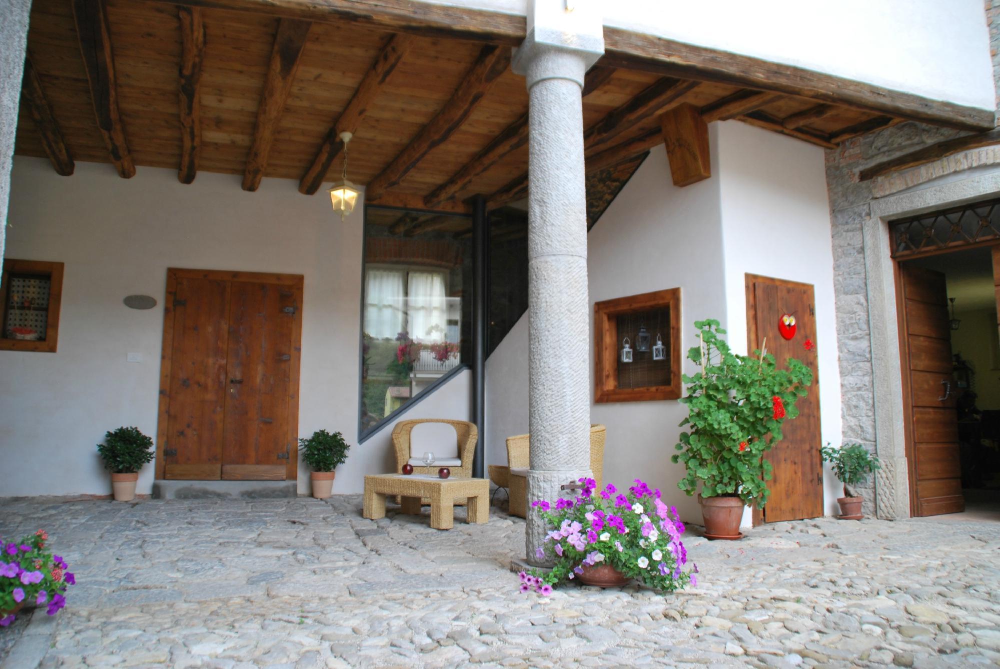 Affittacamere Valnascosta