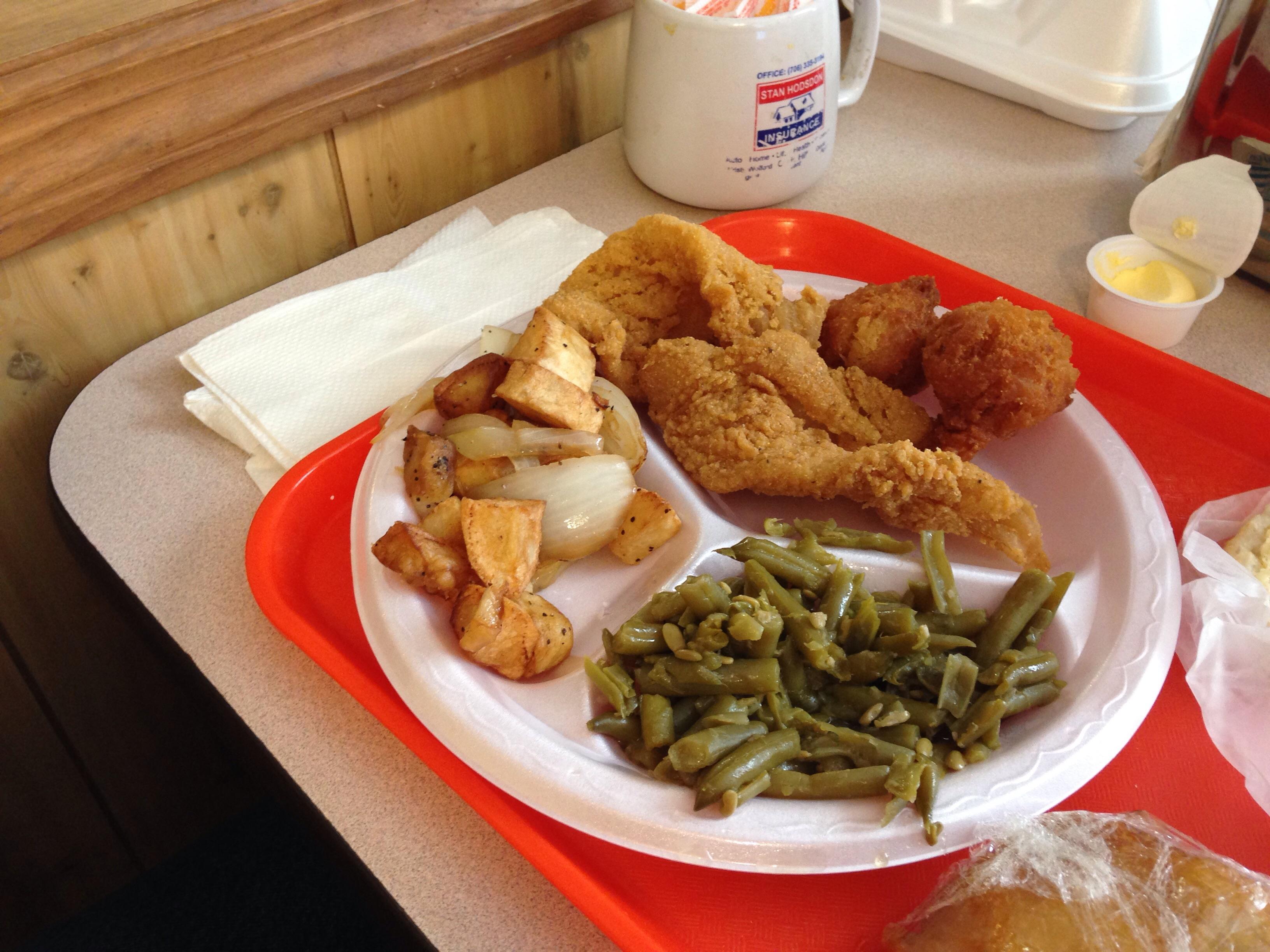 Commerce Country Cafe