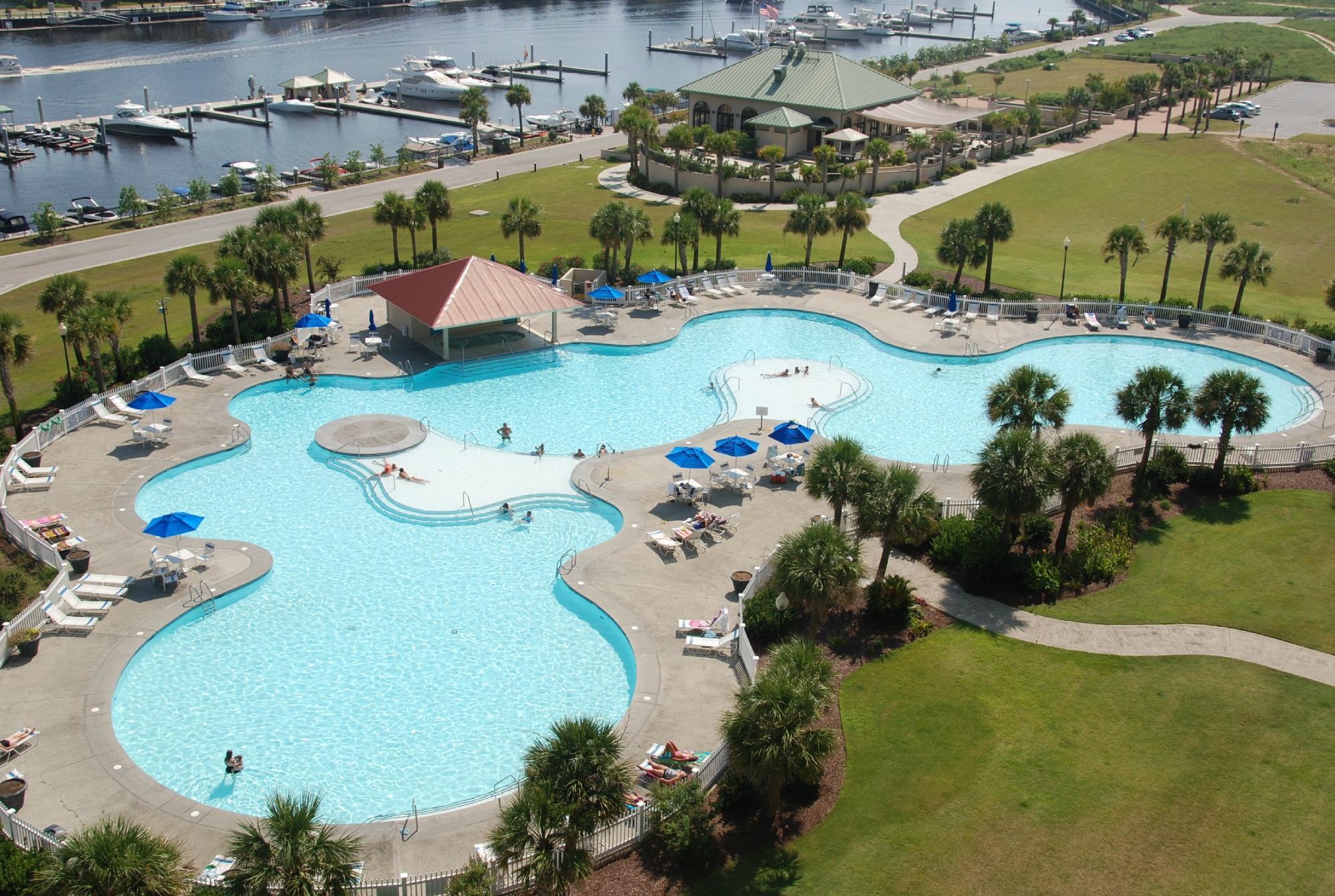 Barefoot Resort Golf & Yacht Club Villas