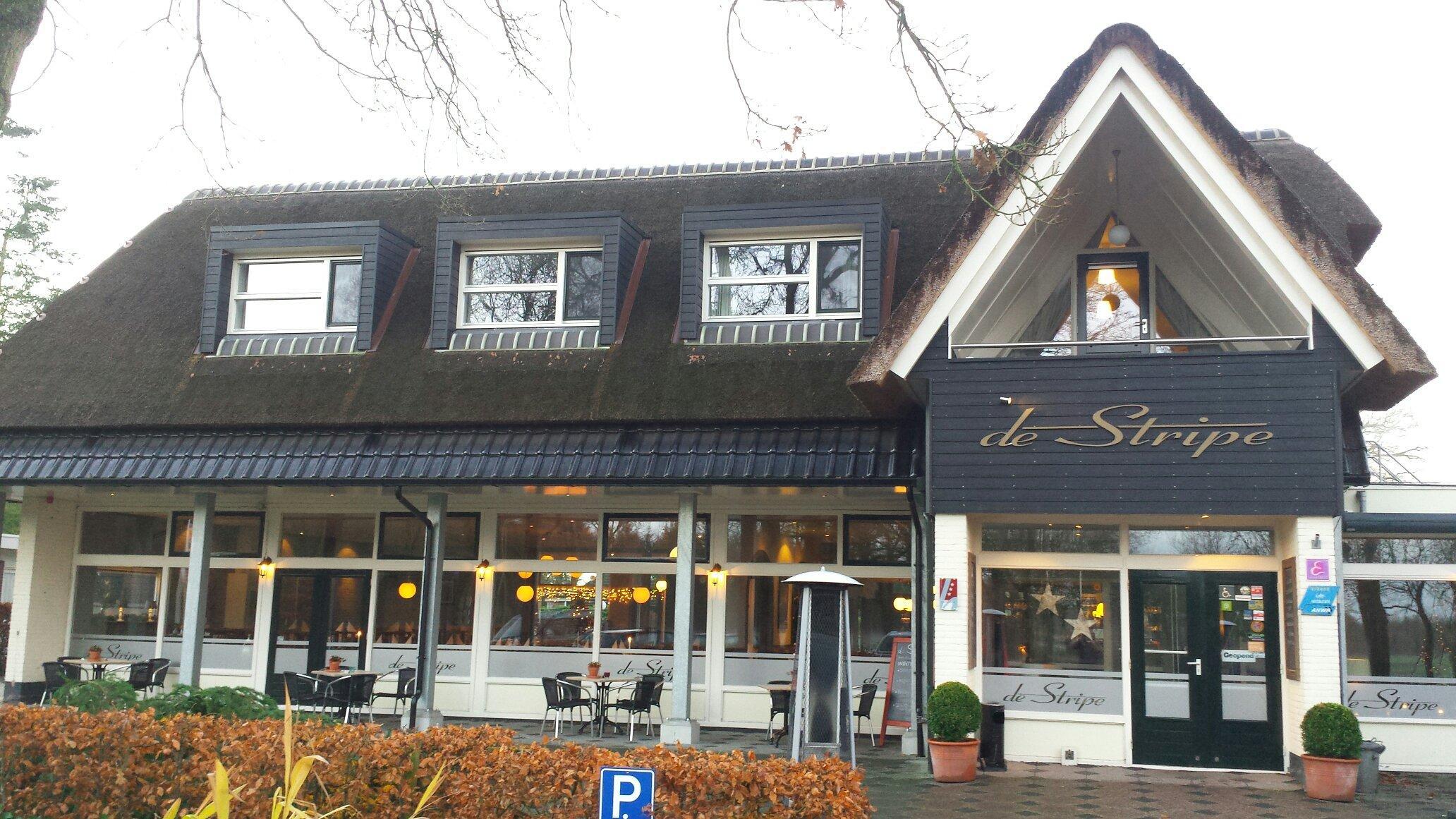 Hotel & Restaurant De Stripe