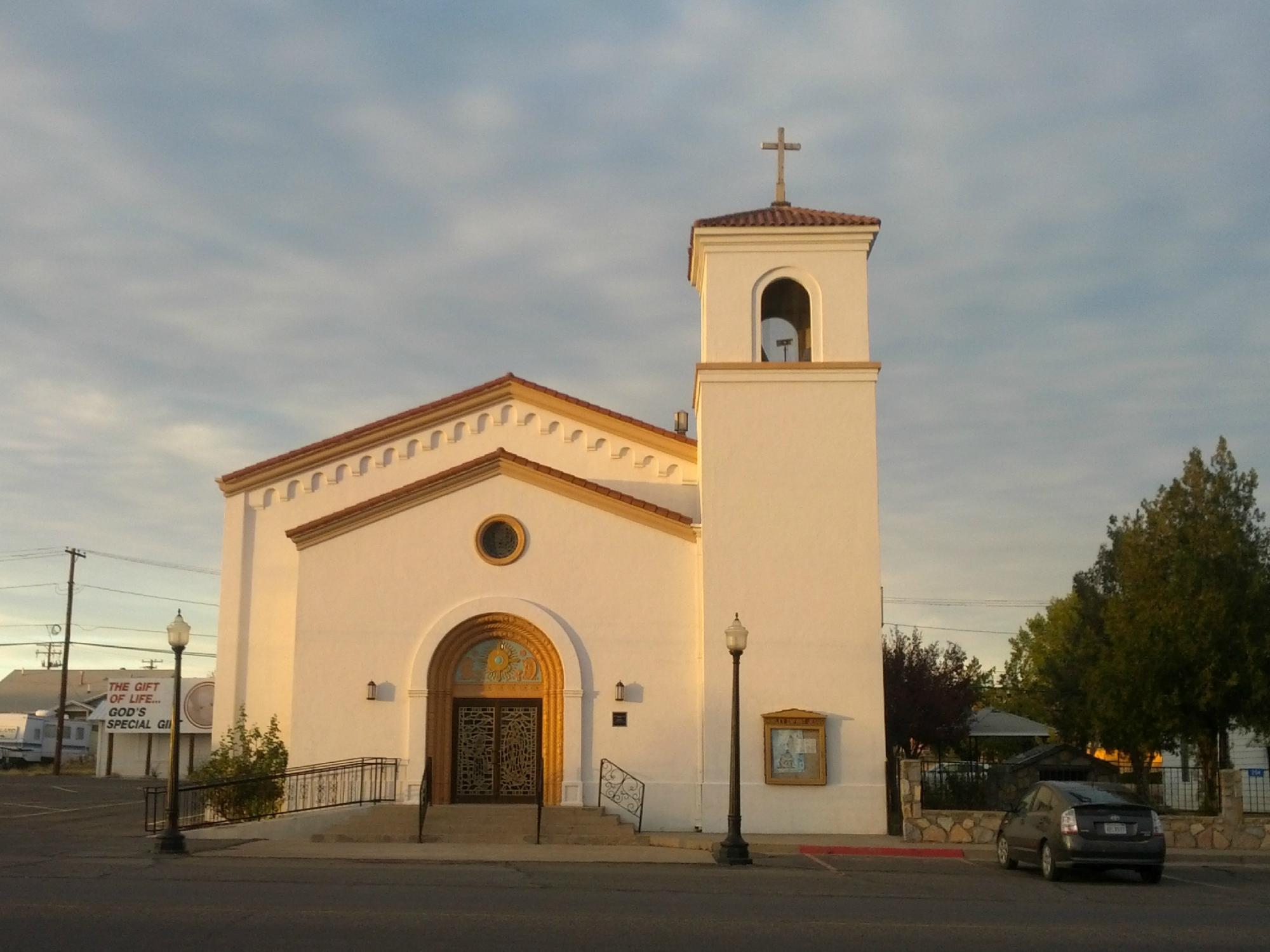 Infant Jesus Catholic Church