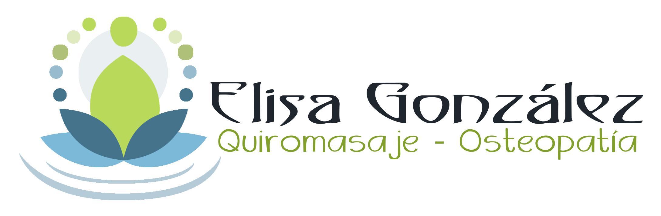 Elisa González Quiromasaje-Osteopatia