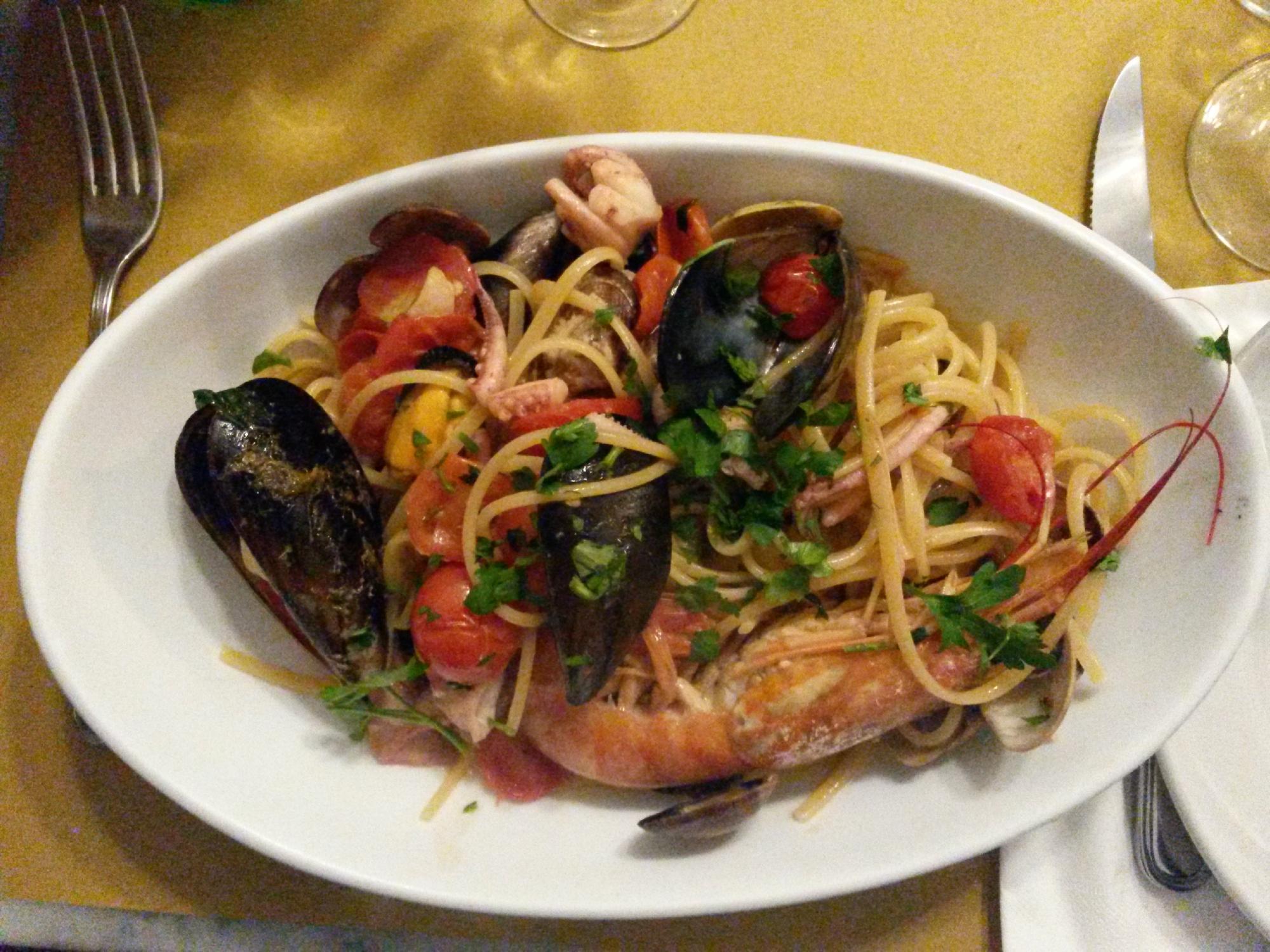 Pizzeria con Cucina - Teresa e Patrizia