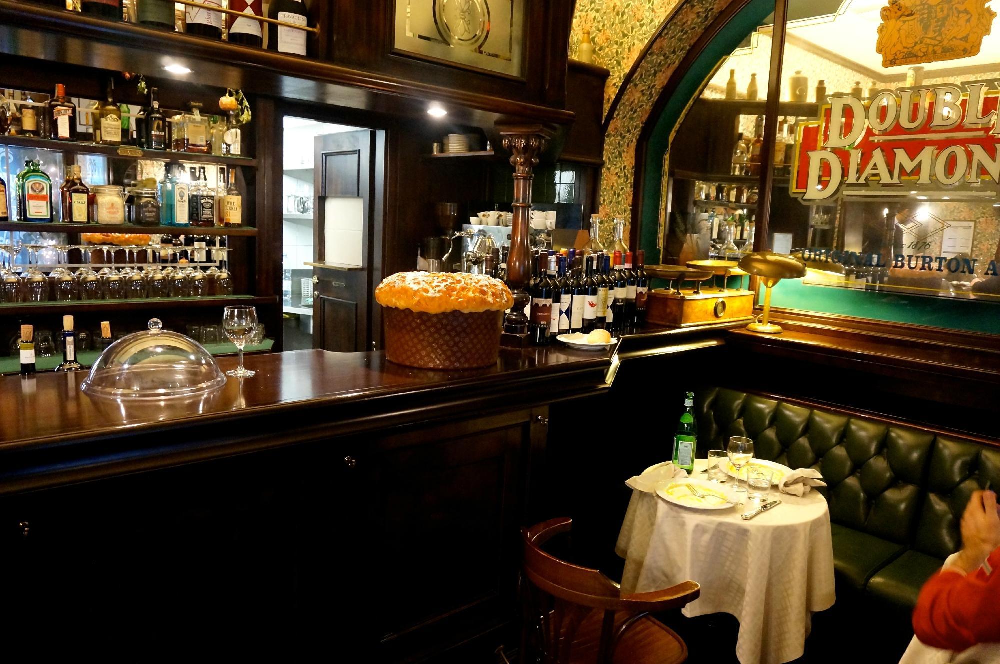 Antica Trattoria della Pesa