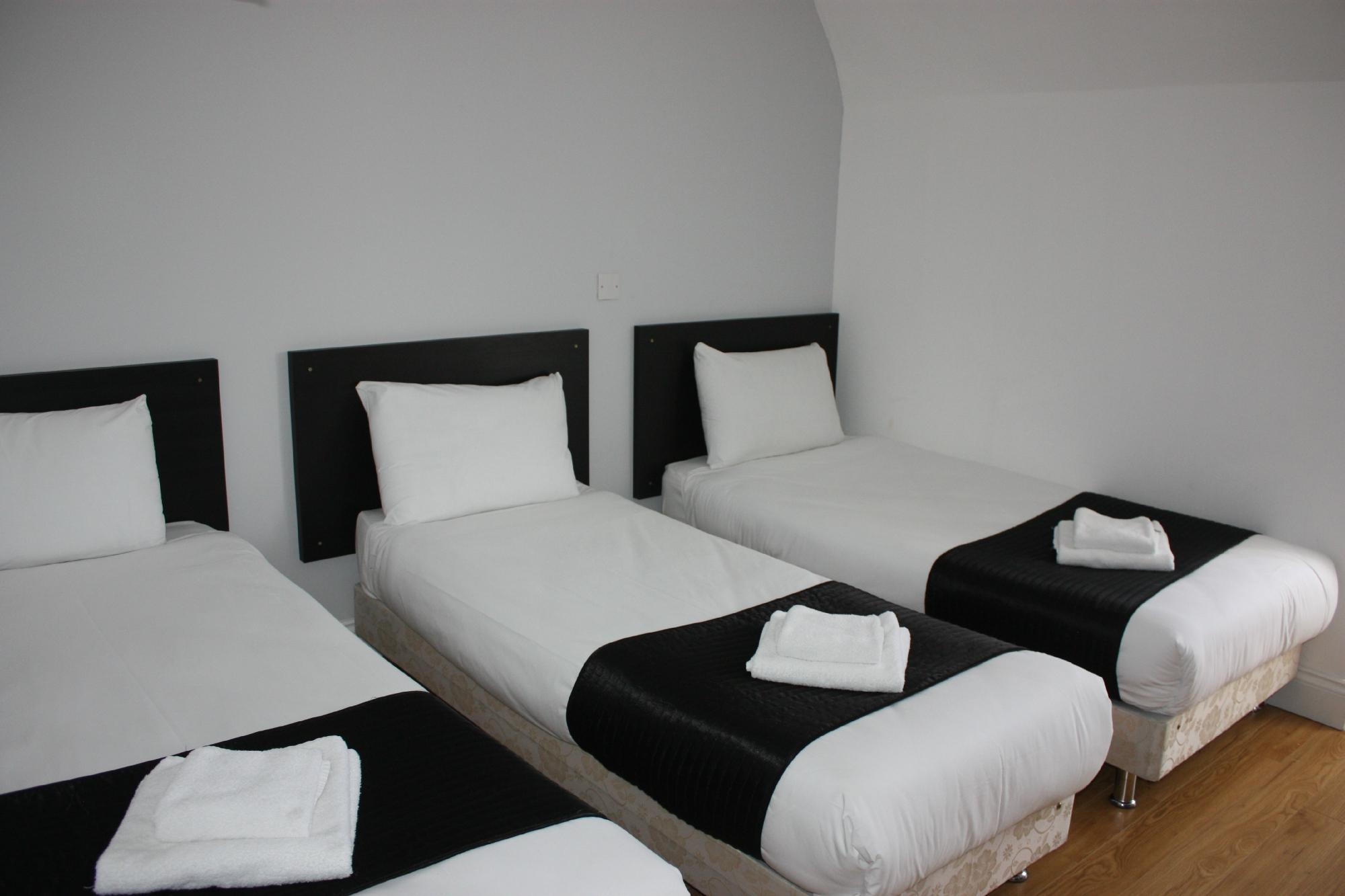 Central Park Hotel Finsbury Park