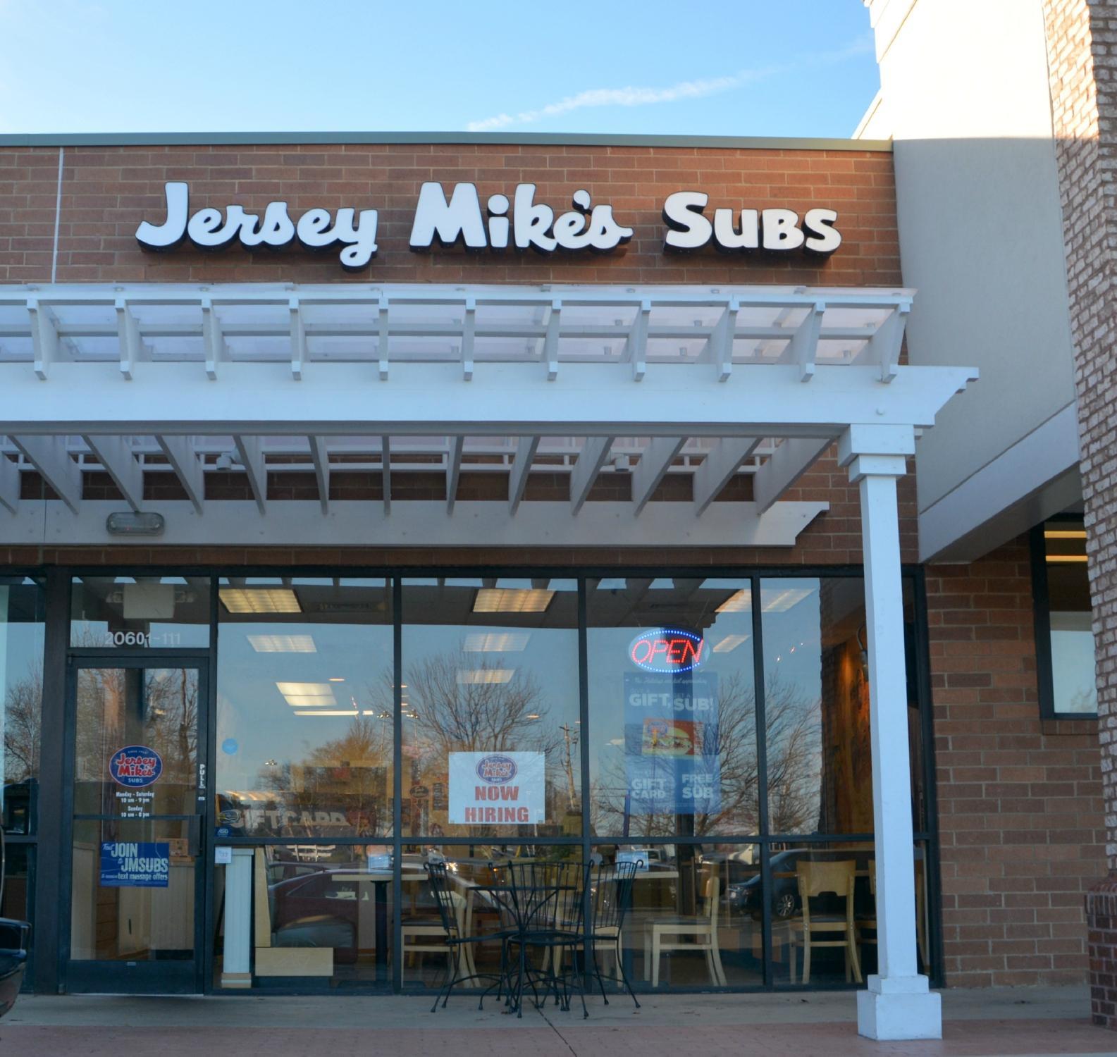 Jersey Mike's Subs