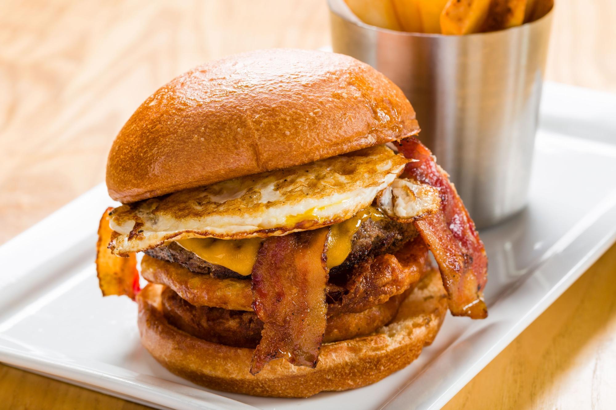 ParkStone Wood Kitchen + Taps