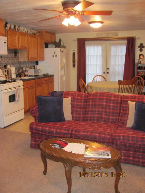 Sheltowee Trace Bed & Breakfast