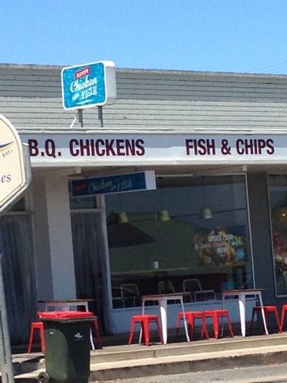 Seaview Chicken & Fish