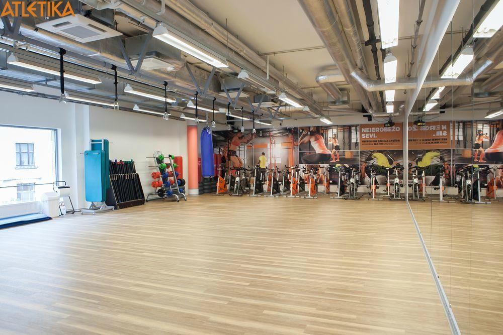 Fitness Club Atletika