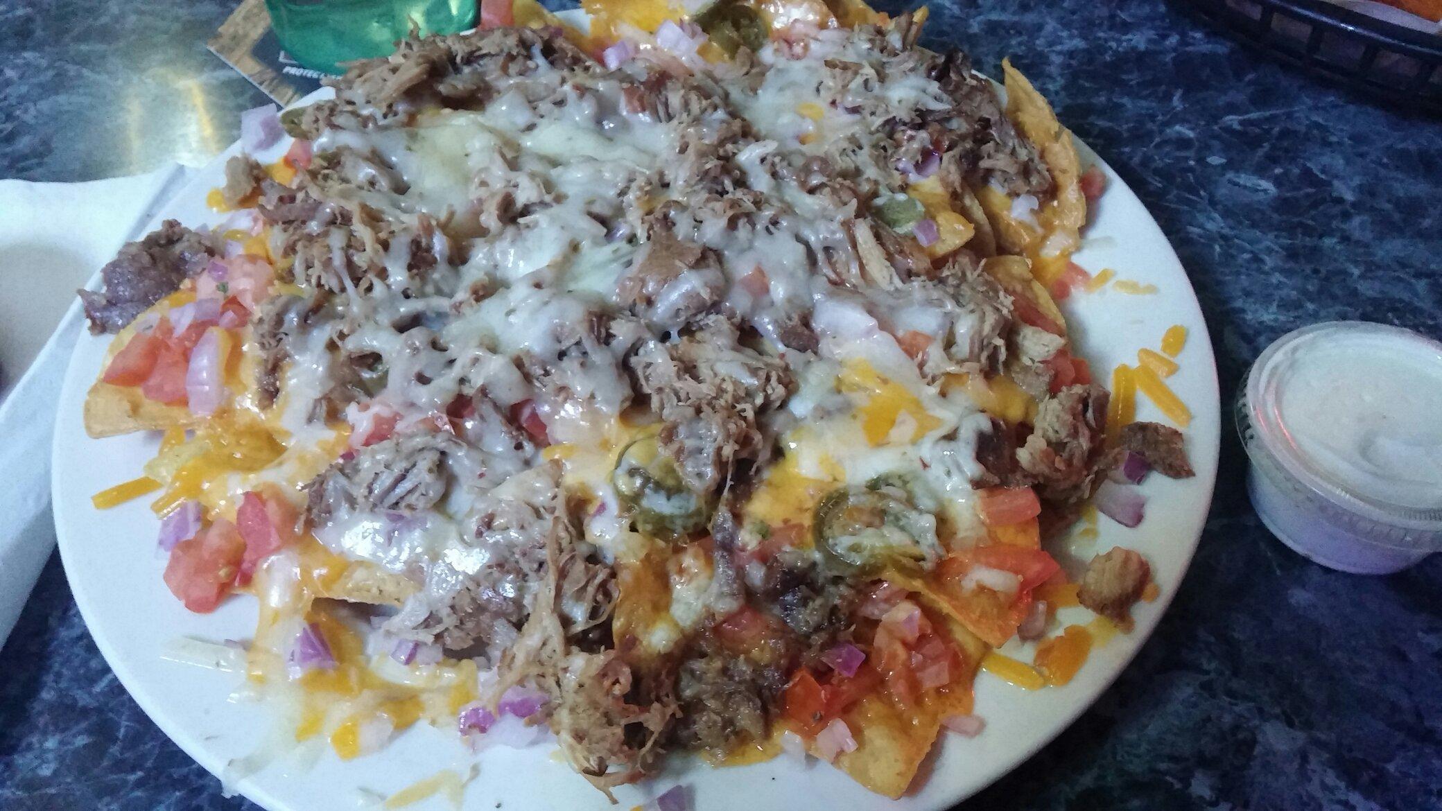 Brigett's Last Laugh