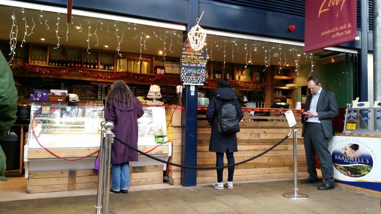 Zooby's Sandwich Deli & Fairtrade Coffee Bar