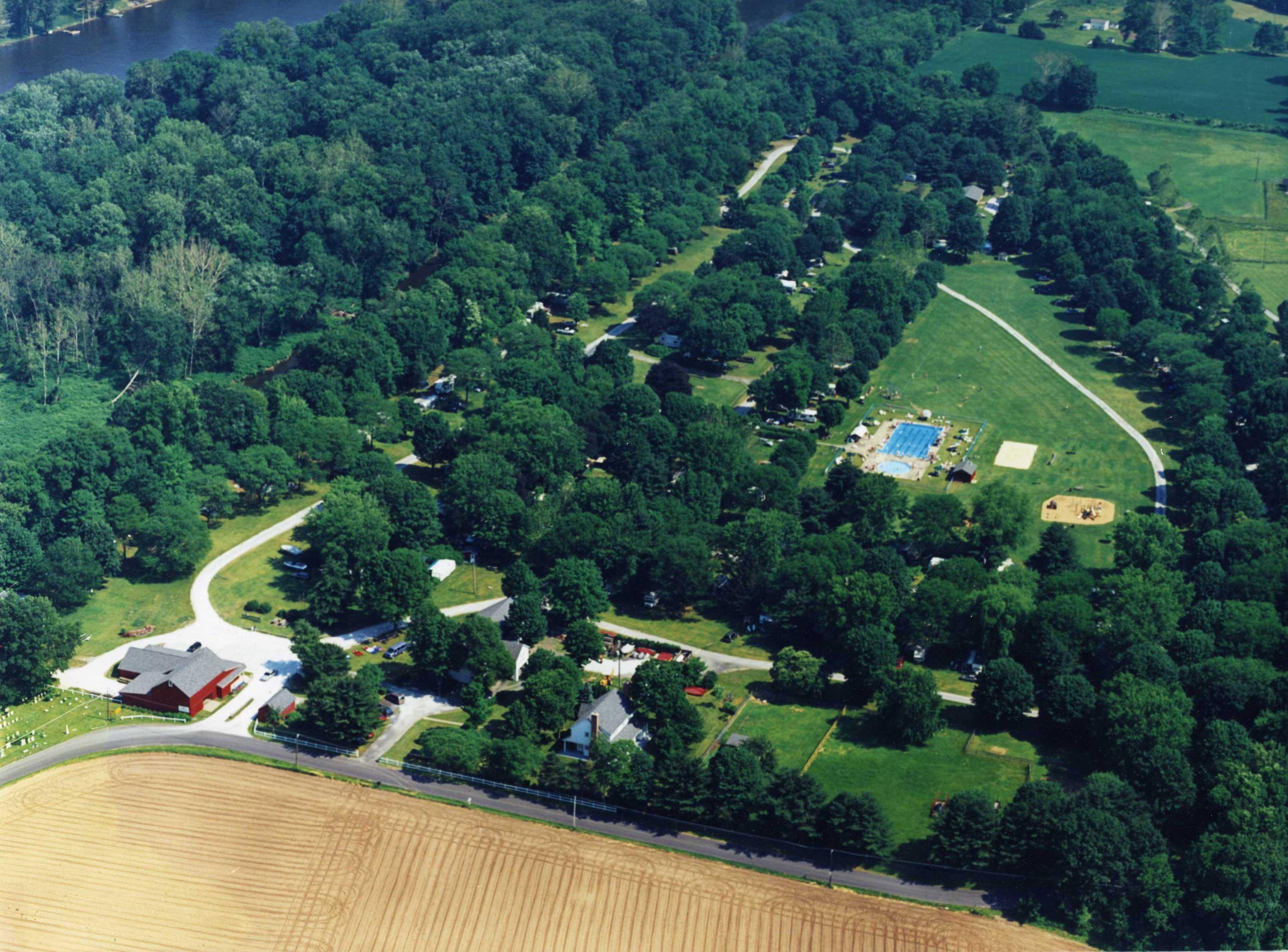 Driftstone Campground