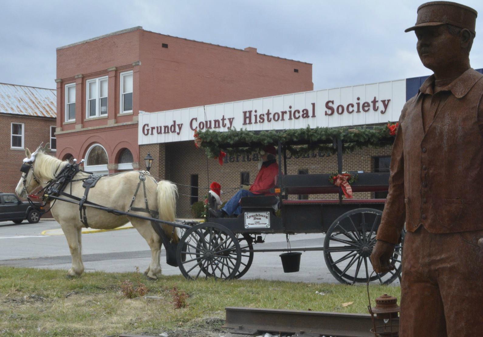 Grundy County Historical Society Heritage Center