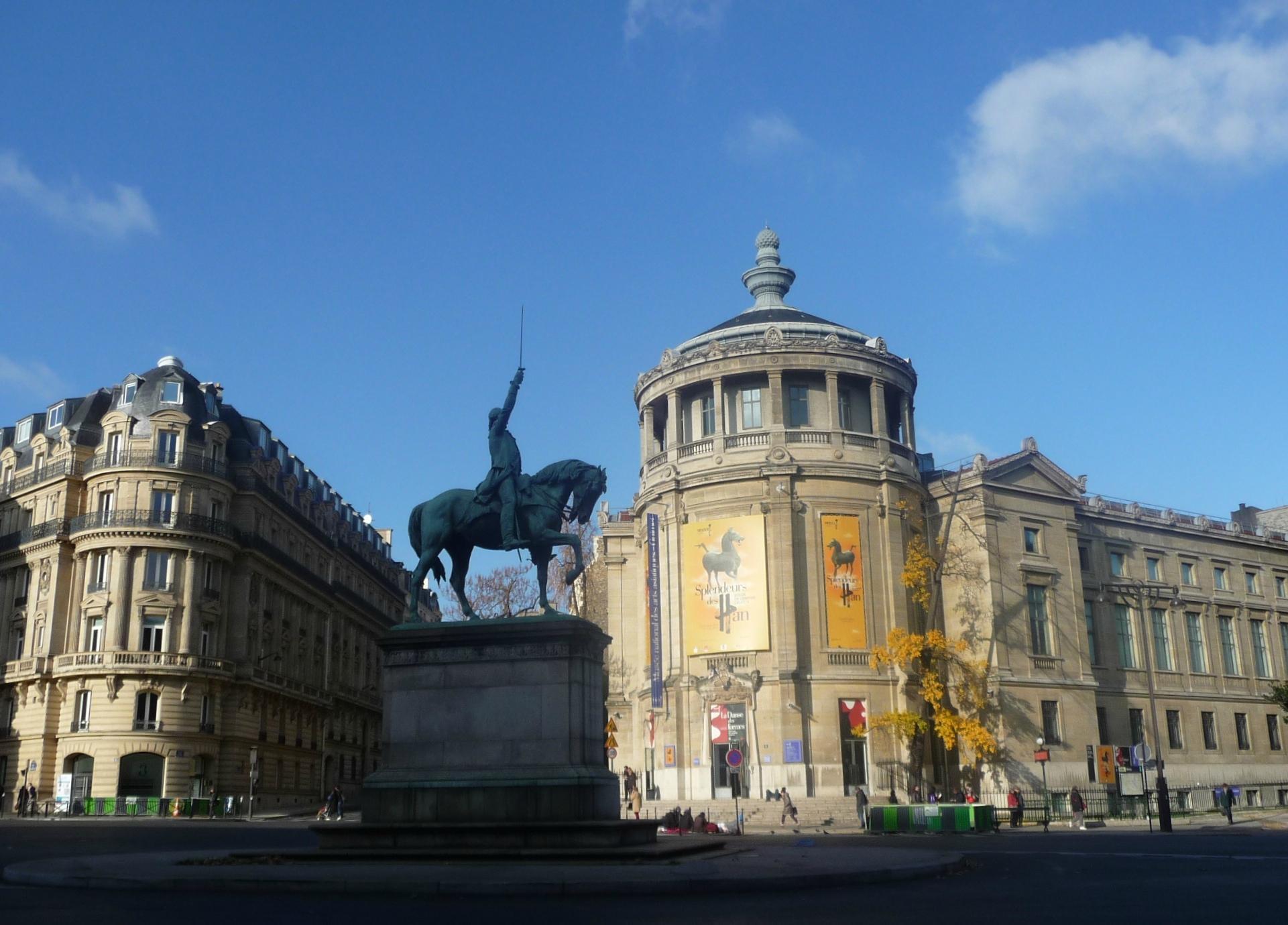 Musee National des Arts Asiatiques - Guimet