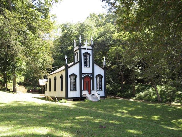 Grand Gulf Military Park