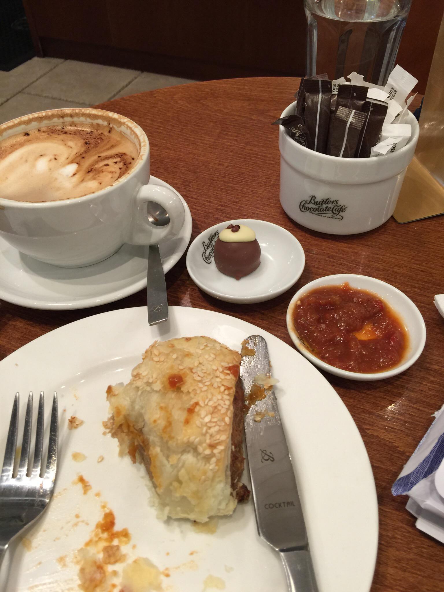 Butlers Chocolate Cafe