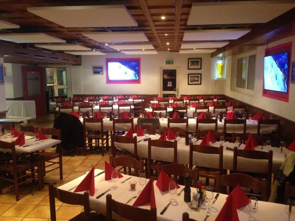 Restaurant de la Patinoire