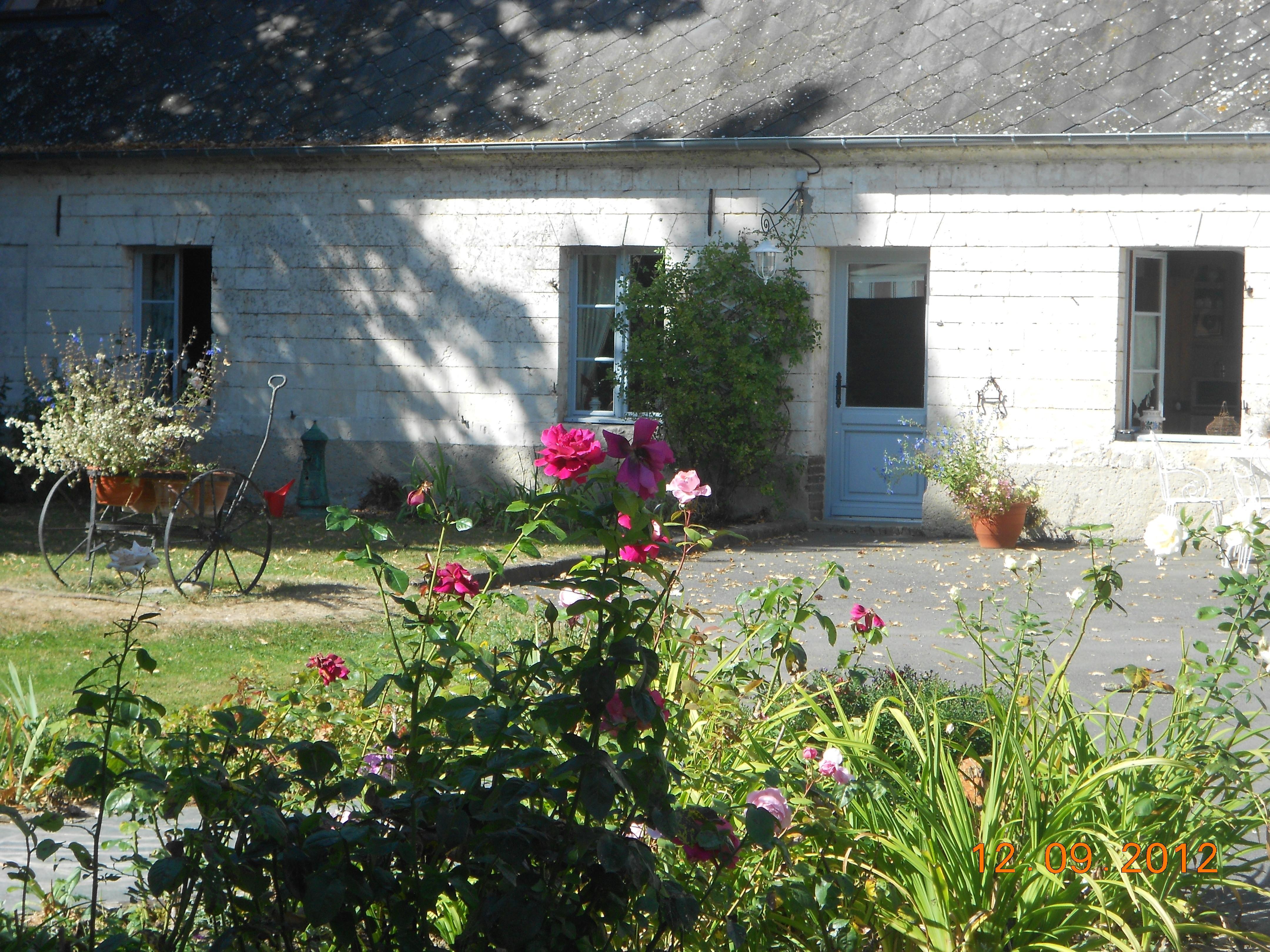 La Fermette de Jericho